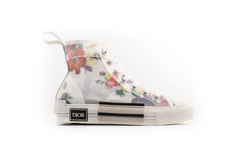 Dior B23 Oblique high Top Sneaker T00853H063