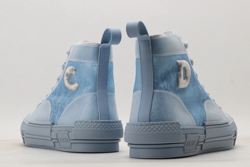 Dior B23 Oblique high Top Sneaker T