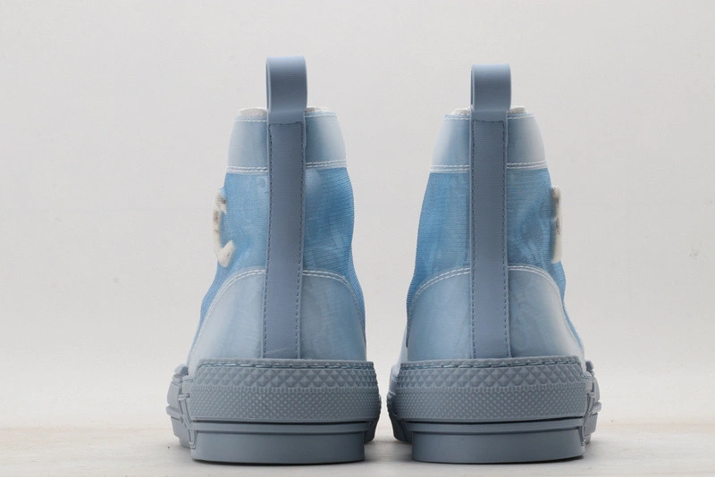 Dior B23 Oblique high Top Sneaker T