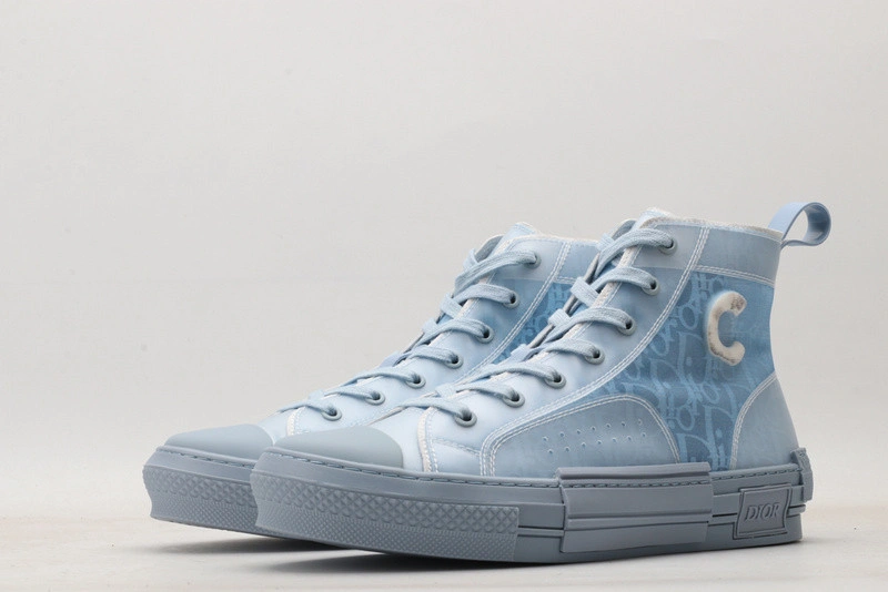 Dior B23 Oblique high Top Sneaker T