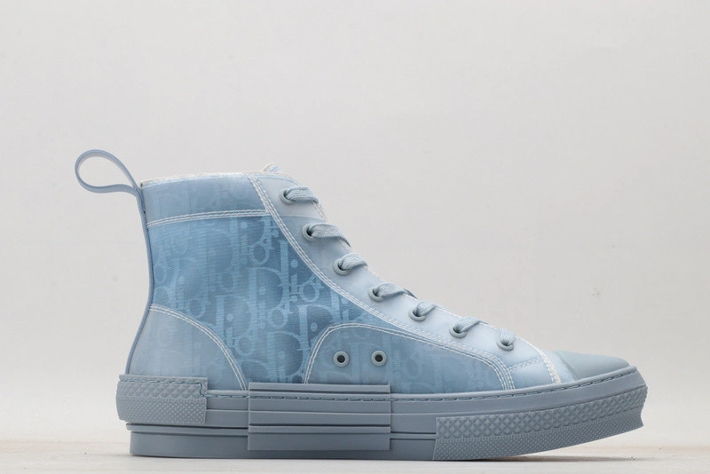 Dior B23 Oblique high Top Sneaker T