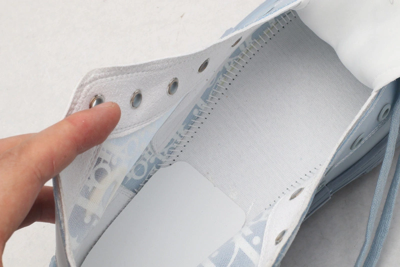 Dior B23 Oblique high Top Sneaker T
