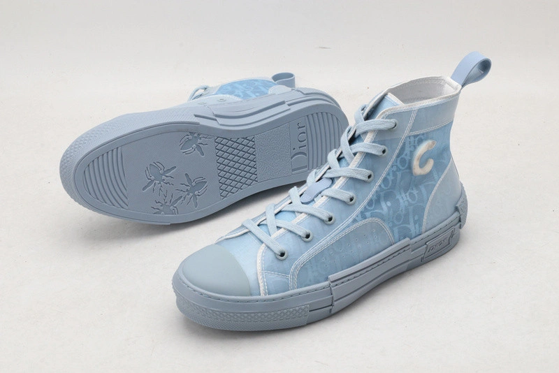 Dior B23 Oblique high Top Sneaker T