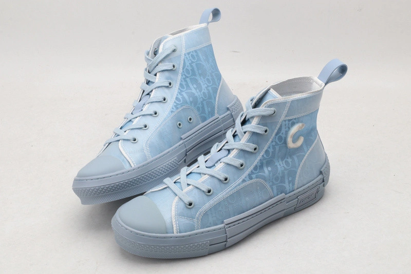 Dior B23 Oblique high Top Sneaker T