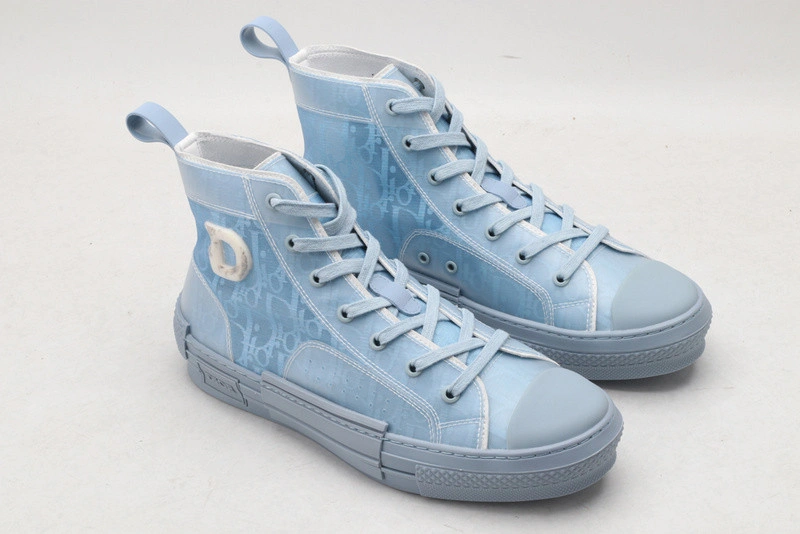 Dior B23 Oblique high Top Sneaker T