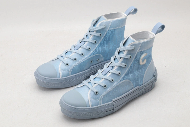 Dior B23 Oblique high Top Sneaker T