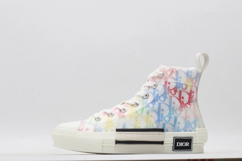 Dior B23 Oblique high Top Sneaker