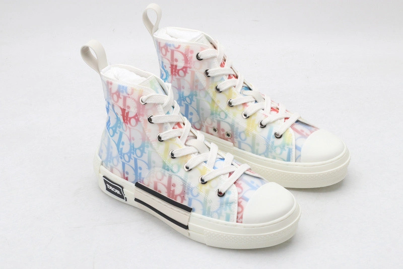 Dior B23 Oblique high Top Sneaker