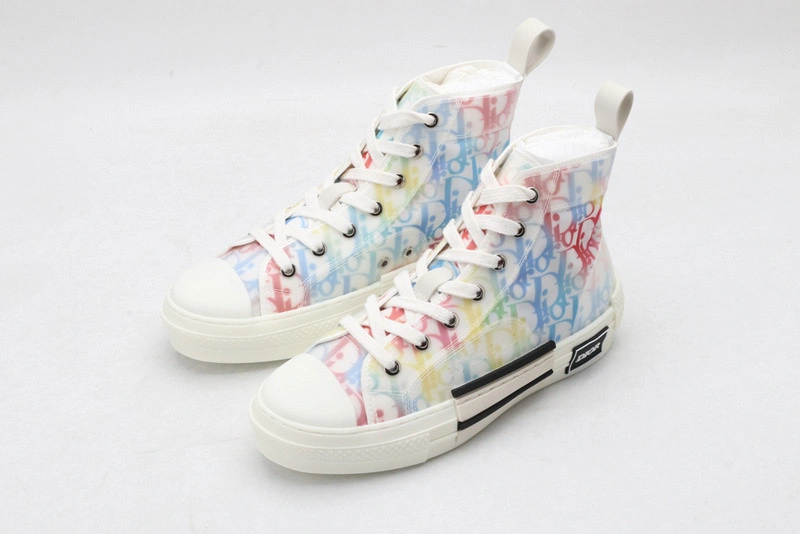 Dior B23 Oblique high Top Sneaker