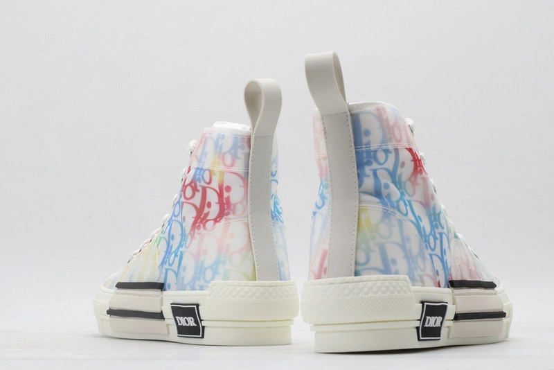 Dior B23 Oblique high Top Sneaker