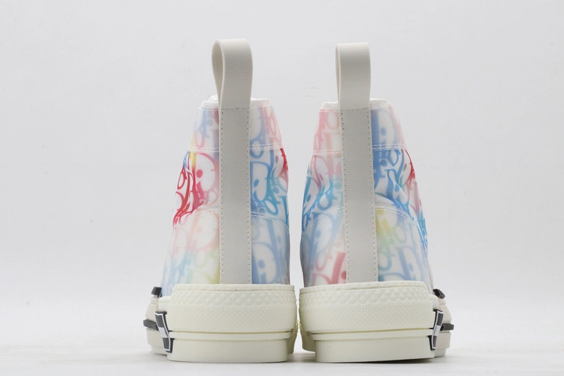 Dior B23 Oblique high Top Sneaker