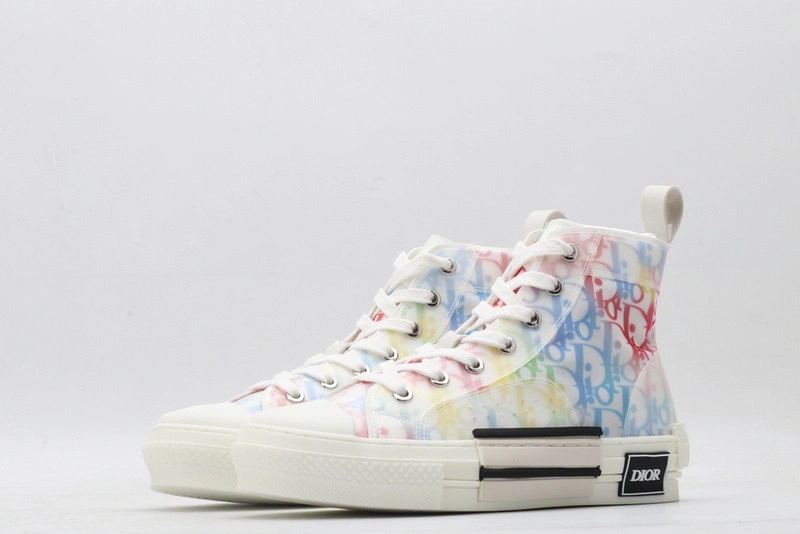 Dior B23 Oblique high Top Sneaker