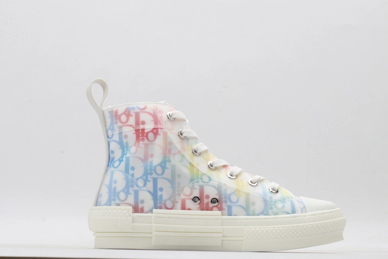 Dior B23 Oblique high Top Sneaker