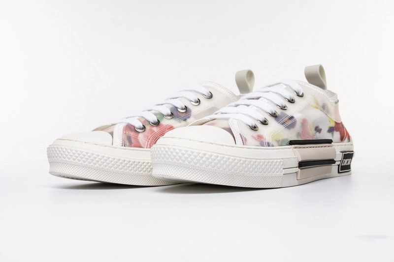 Dior B23 Oblique low Top Sneaker T00853H063