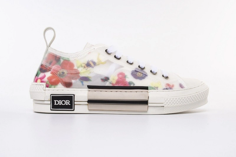 Dior B23 Oblique low Top Sneaker T00853H063
