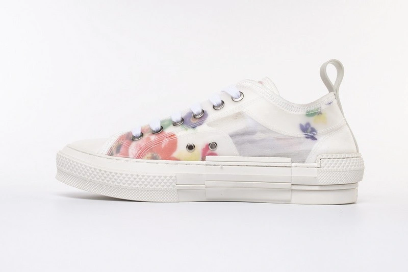 Dior B23 Oblique low Top Sneaker T00853H063