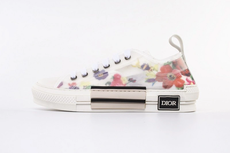 Dior B23 Oblique low Top Sneaker T00853H063