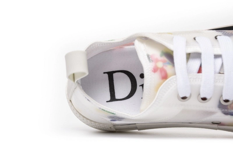 Dior B23 Oblique low Top Sneaker T00853H063