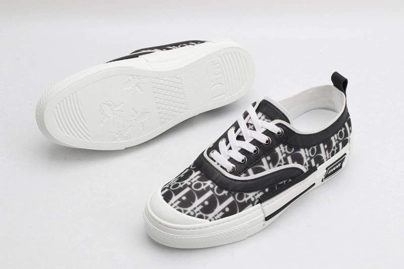 Dior B23 Oblique low Top Sneaker