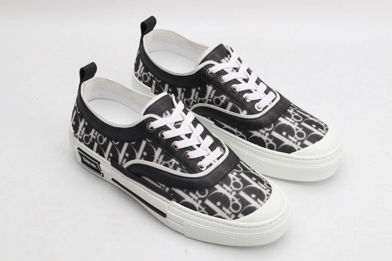 Dior B23 Oblique low Top Sneaker