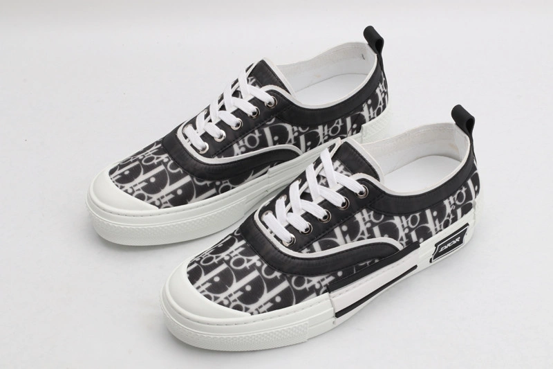 Dior B23 Oblique low Top Sneaker