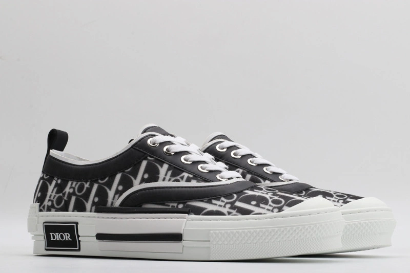 Dior B23 Oblique low Top Sneaker