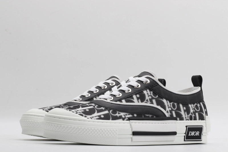 Dior B23 Oblique low Top Sneaker