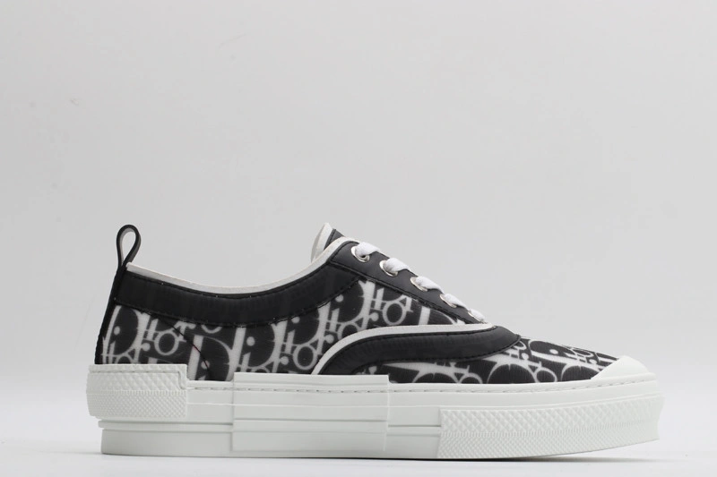 Dior B23 Oblique low Top Sneaker