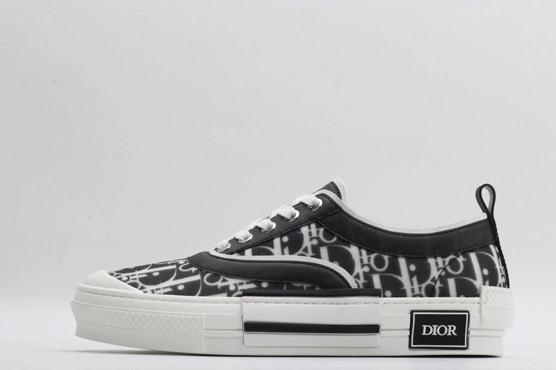 Dior B23 Oblique low Top Sneaker