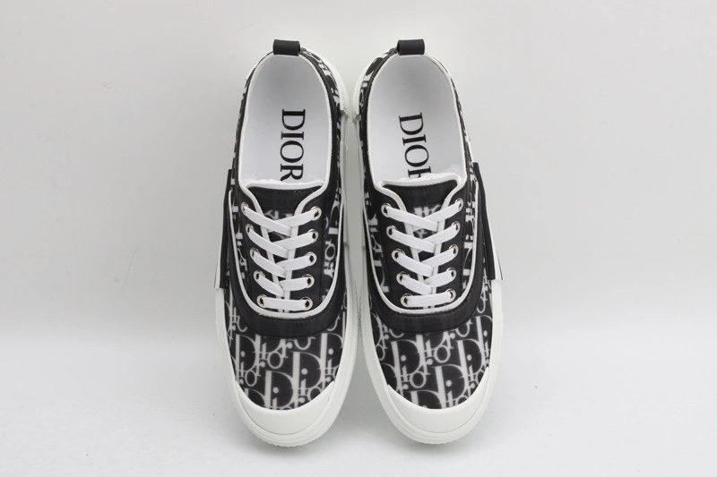 Dior B23 Oblique low Top Sneaker