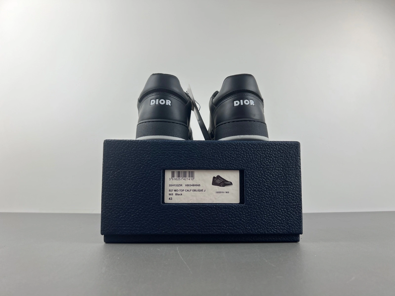 Dior B27 SNEAKER