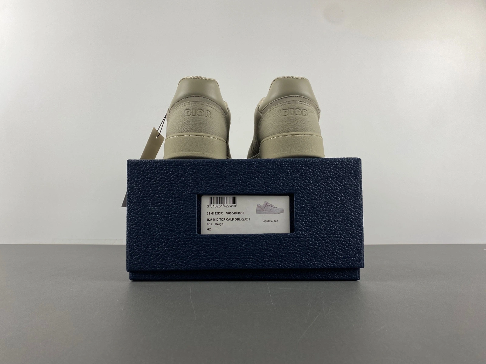 Dior B27 SNEAKER