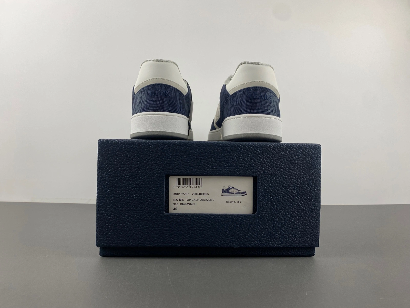 Dior B27 SNEAKER