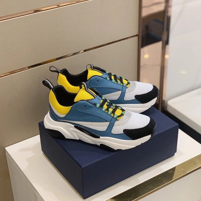 Dior Homme B22 Trainer Sneaker 3SN231YDO-H065