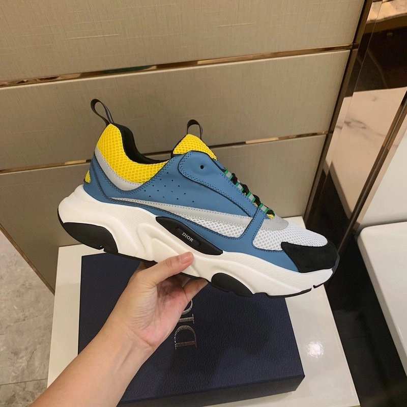 Dior Homme B22 Trainer Sneaker 3SN231YDO-H065
