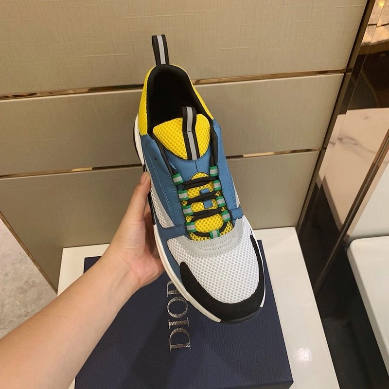 Dior Homme B22 Trainer Sneaker 3SN231YDO-H065