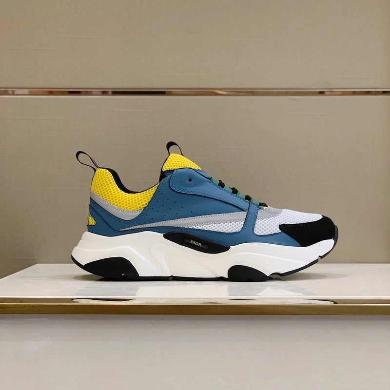 Dior Homme B22 Trainer Sneaker 3SN231YDO-H065
