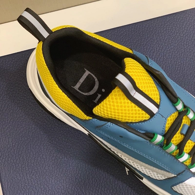 Dior Homme B22 Trainer Sneaker 3SN231YDO-H065