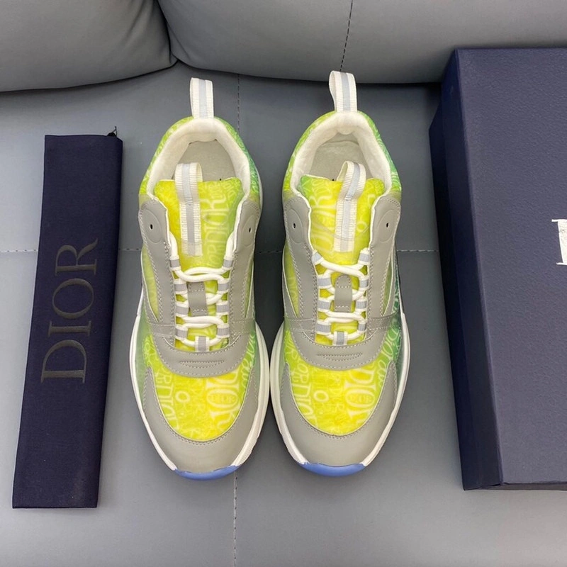 Dior Homme B22 Trainer Sneaker