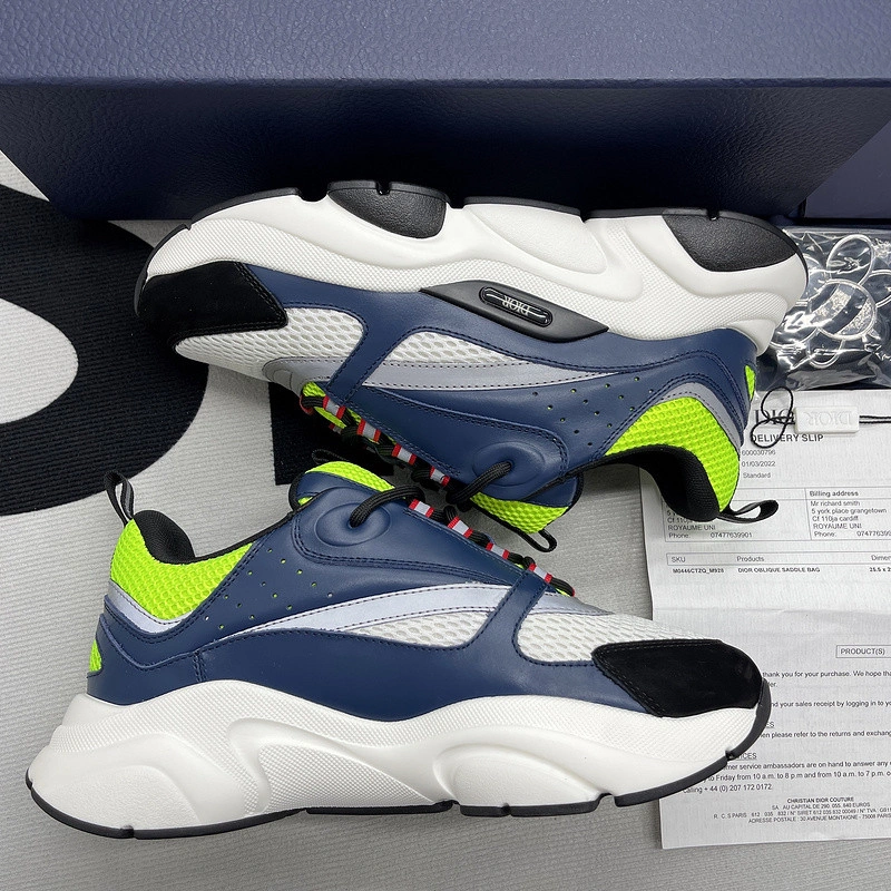 Dior Homme B22 Trainer Sneaker