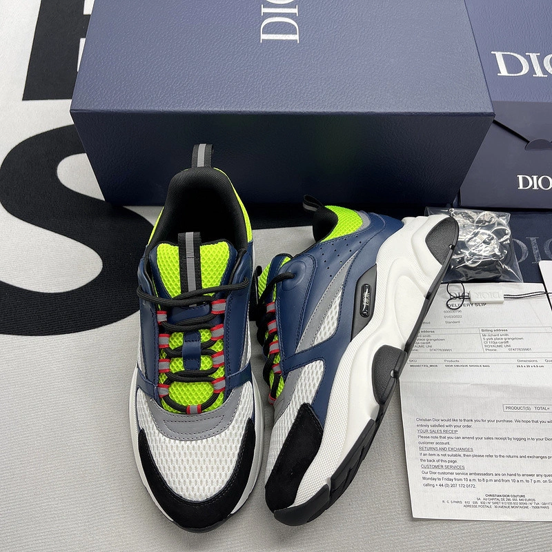 Dior Homme B22 Trainer Sneaker