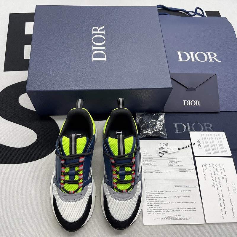 Dior Homme B22 Trainer Sneaker