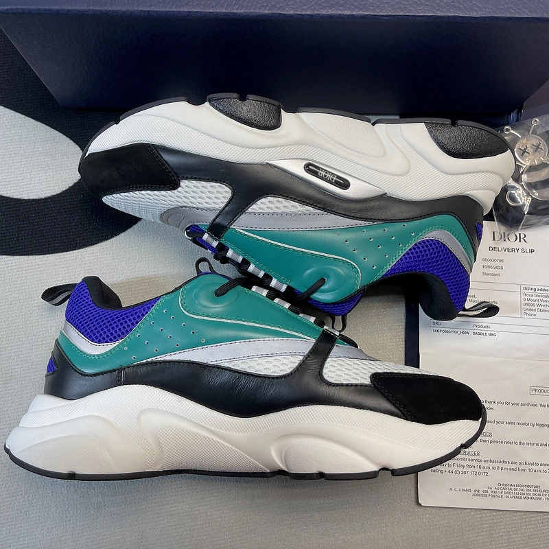 Dior Homme B22 Trainer Sneaker
