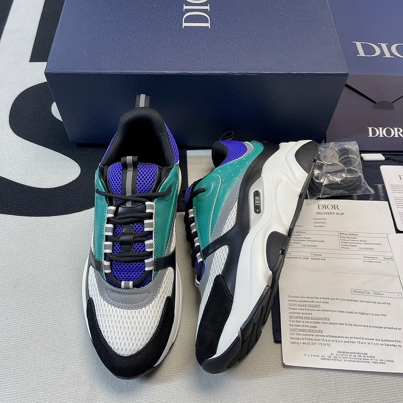 Dior Homme B22 Trainer Sneaker
