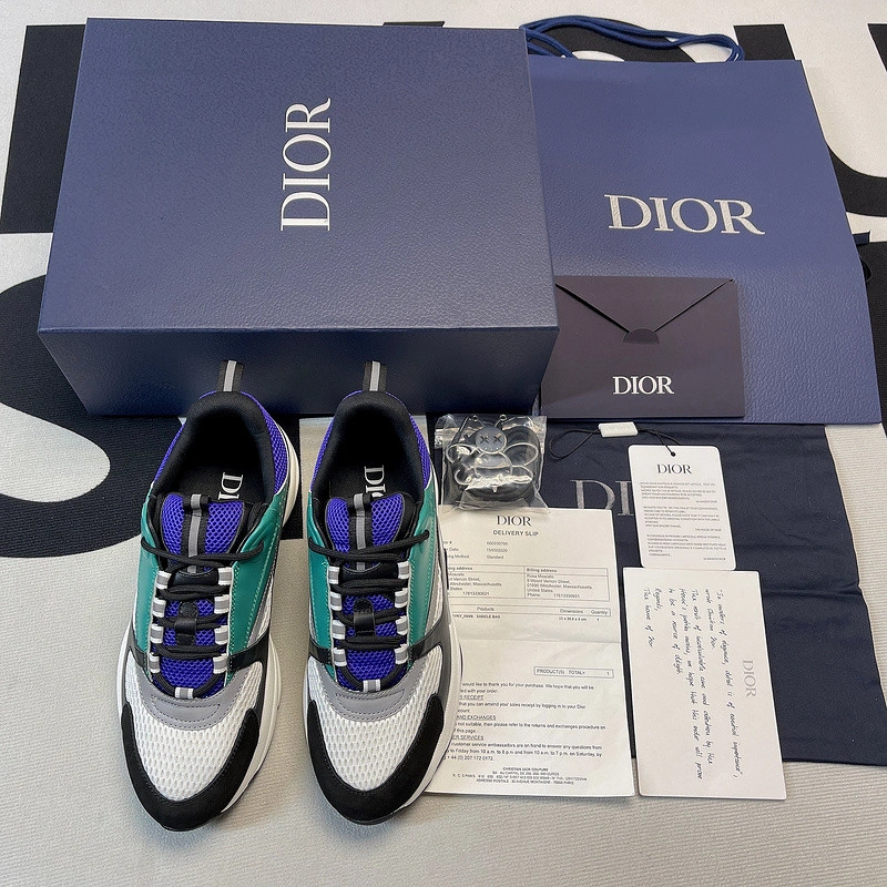 Dior Homme B22 Trainer Sneaker