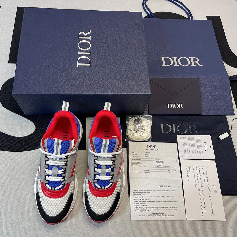 Dior Homme B22 Trainer Sneaker