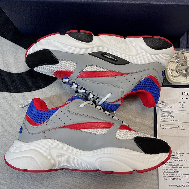 Dior Homme B22 Trainer Sneaker