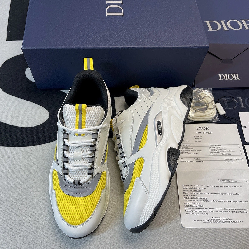 Dior Homme B22 Trainer Sneaker
