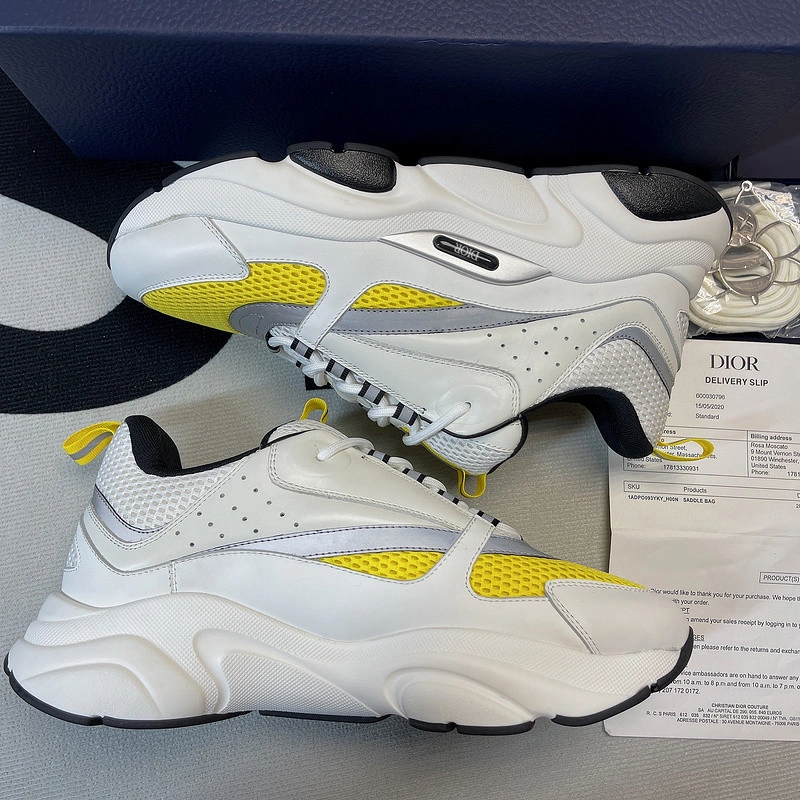 Dior Homme B22 Trainer Sneaker