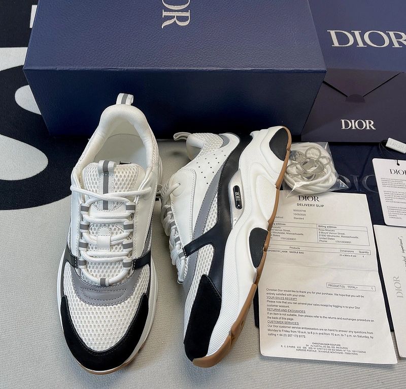 Dior Homme B22 Trainer Sneaker